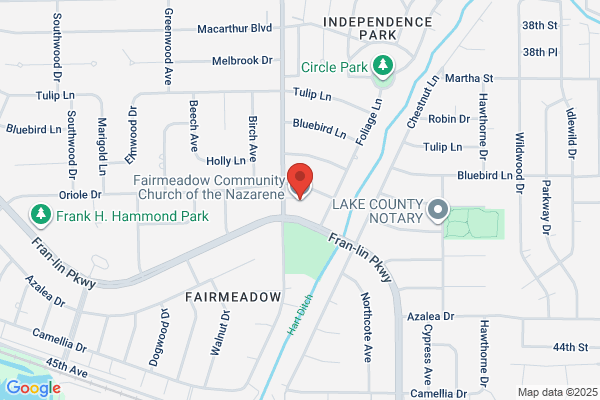 Fairmeadow Community Church of the Nazarene
