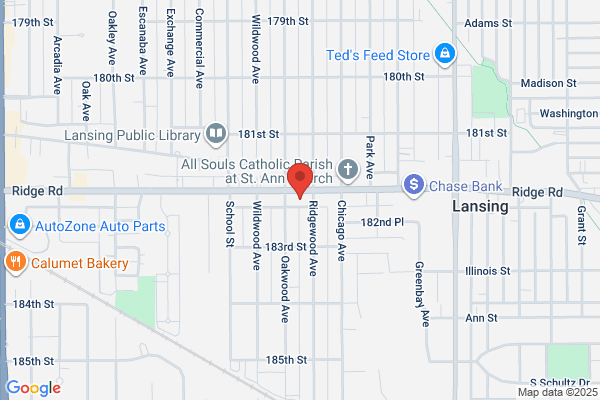 First Christian Church of Lansing