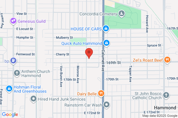 Zion Holiness Church