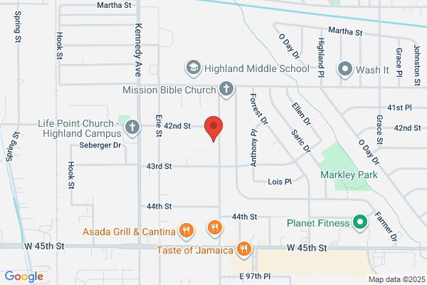 Schools Public, Highland, Merkley Elementary