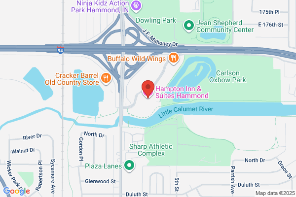 Hampton Inn & Suites Hammond