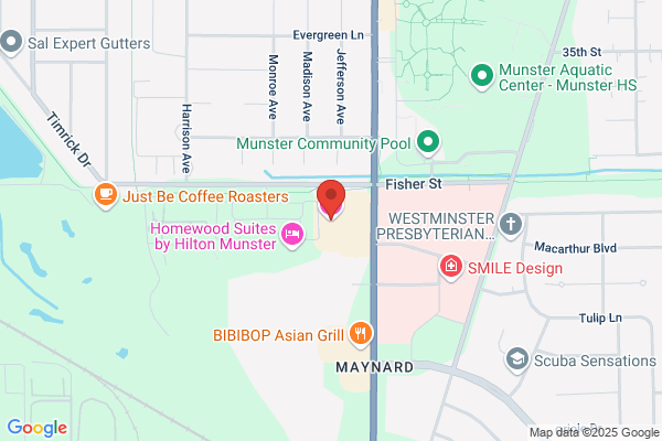 Hampton Inn and Suites Munster