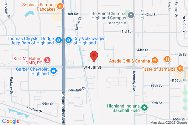 Allen Landscape in Highland, LLC