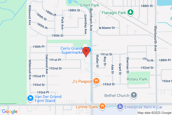 Oakwood Laundromat