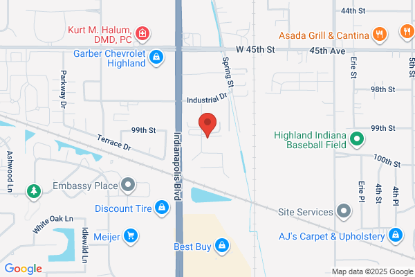 Highland Hydraulics Inc