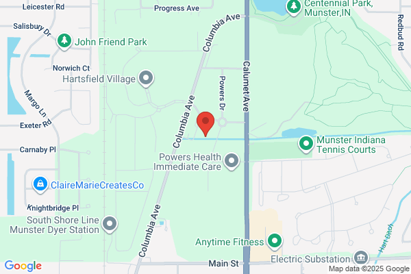 IBJI Doctors' Office (Hinsdale Orthopaedics) - Munster