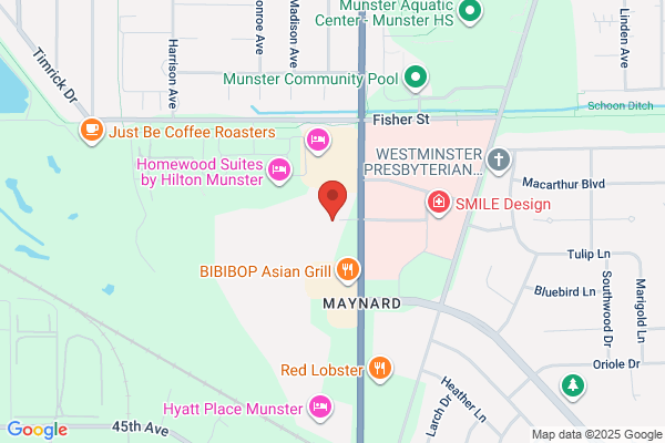 Midwest Orthopaedics at Rush — Munster