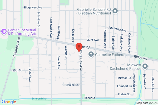 St Josaphat Ukrainian Hall