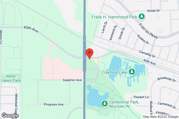Midwest Orthopaedics at Rush Physical Therapy — Munster Centennial Village