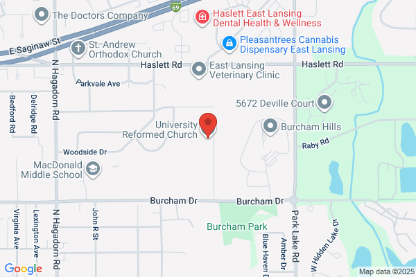 1st Christian Reformed Church of Lansing