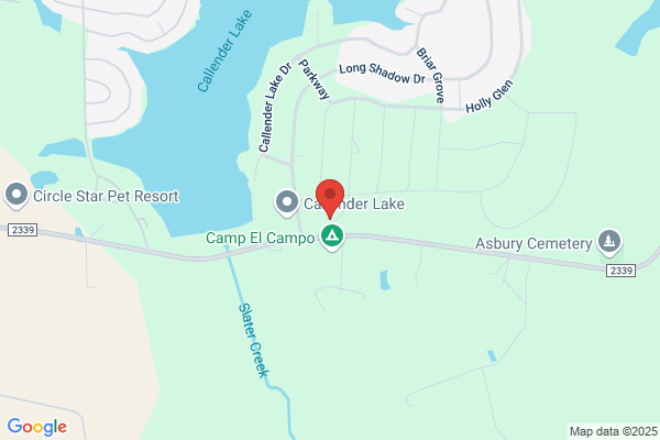 Callender Lake Fire Department