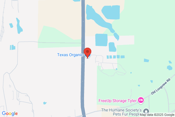 East Texas Organics Inc