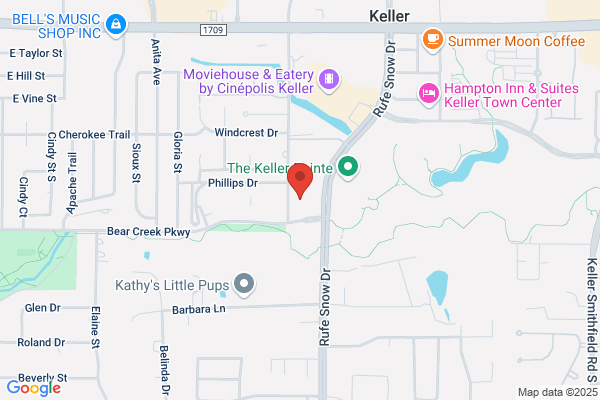 Keller's Primrose Ranch