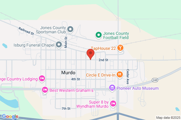 Murdo City of, Maintenance Shop