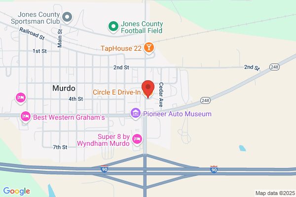 Murdo Drive In