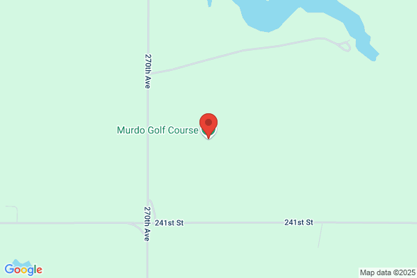 Murdo Golf Course