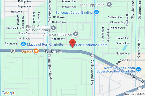 Port Charlotte Florist