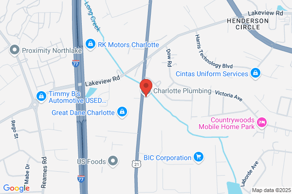 Charlotte Plumbing