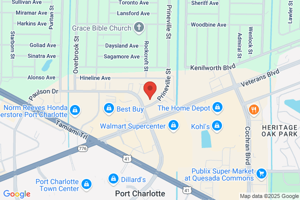North Port Door & Window Inc