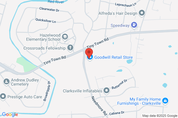Goodwill Donation Express Center