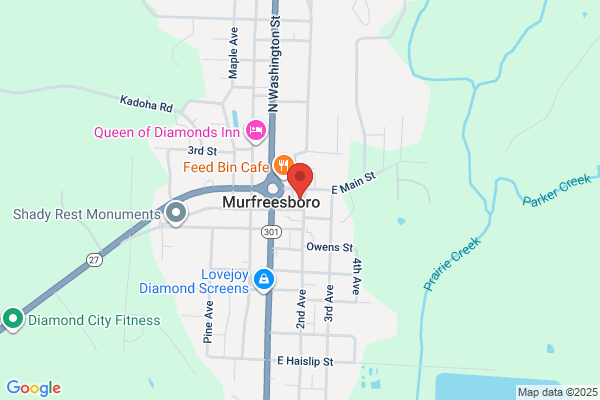 Murfreesboro Branch Library