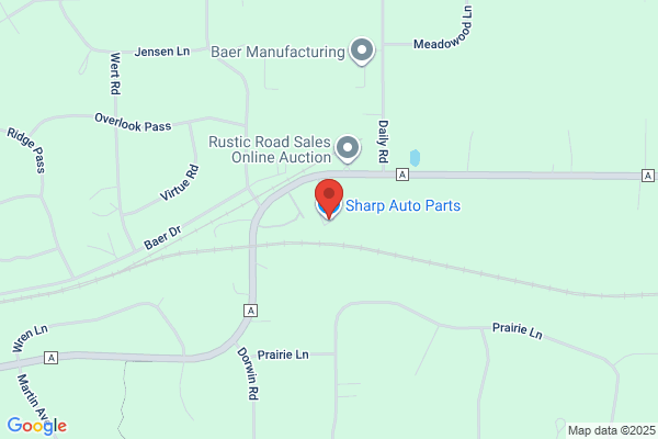Sharp's Auto Supply