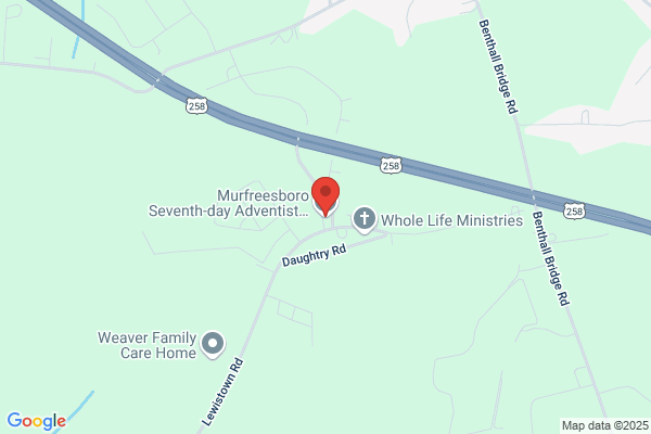 Murfreesboro's Seventh Day Adventist Church