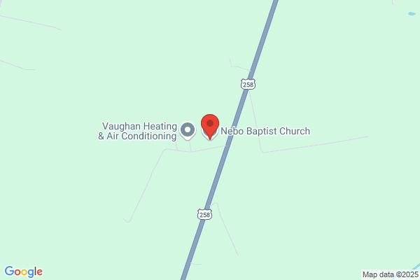 Nebo Baptist Church