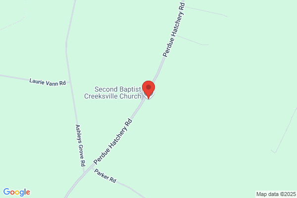 Second Baptist Creeksville Church
