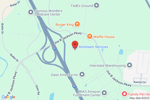 Airstream Services
