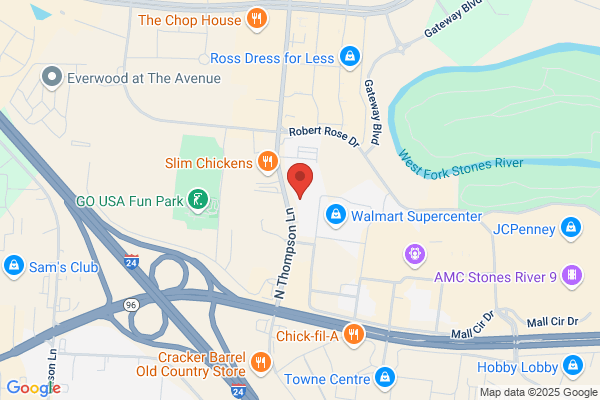 Stones River Liquors