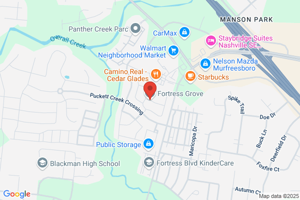 Fortress Grove