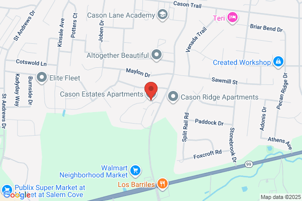 Cason Estates Apartments