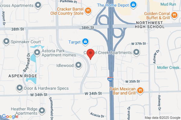 Center Point Apartments