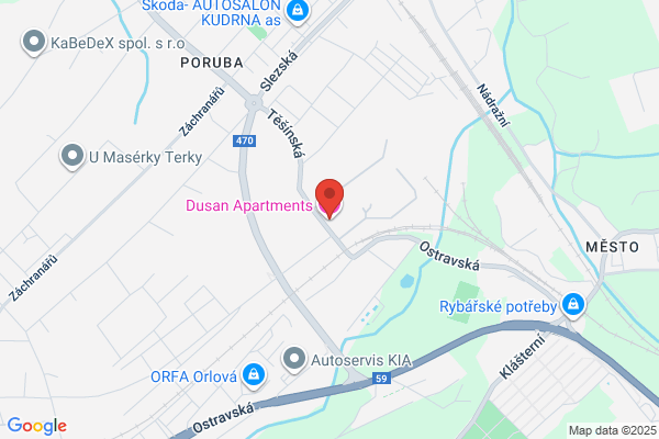 Dusan Apartments