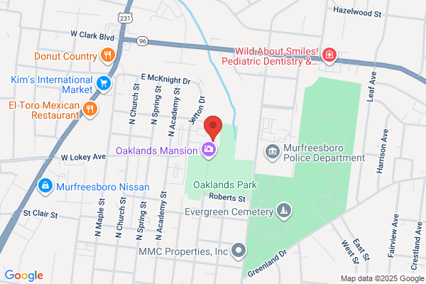 Oakland Properties