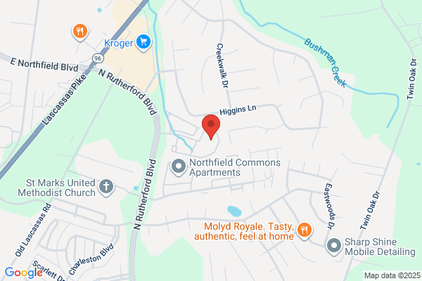 Rutherford Woodland Apartments