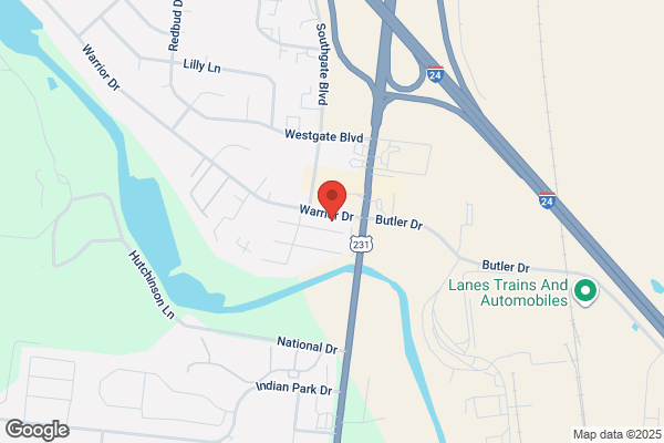 Stones River Apartments