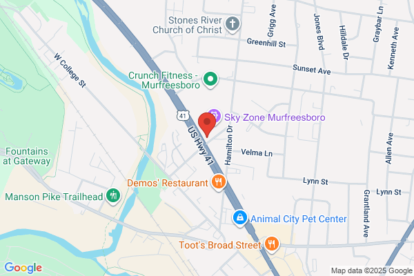 Broad Street Service