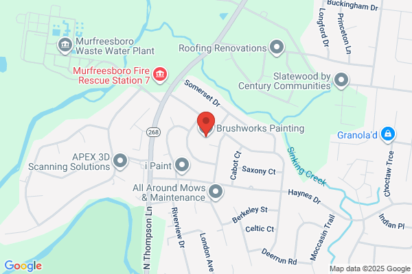 Brushworks Painting Co
