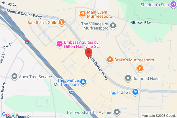 Mattress Firm The Avenue