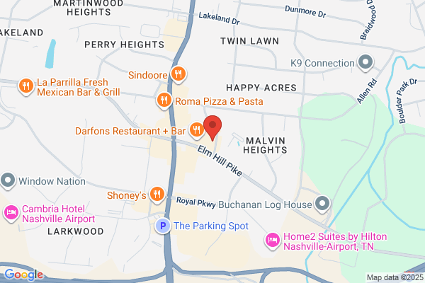 Fox's Pizza Den