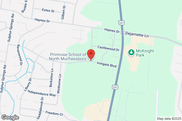 Primrose School of North Murfreesboro