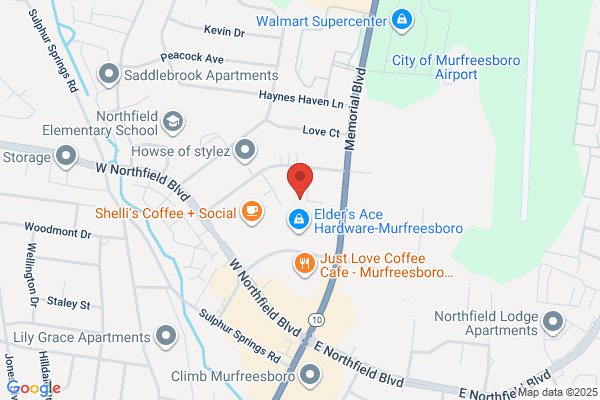 Vanderbilt Pediatric Ophthalmology Murfreesboro