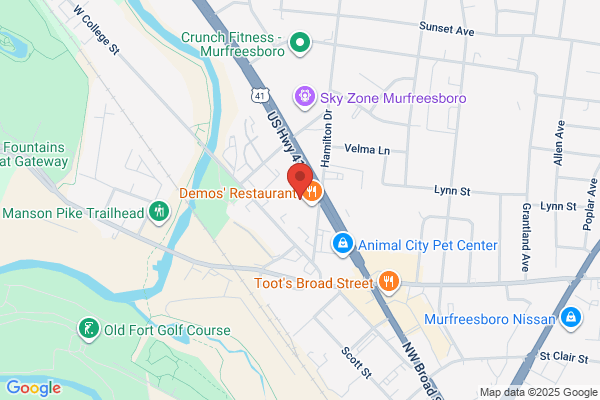 Rutherford Spine & Wellness Center