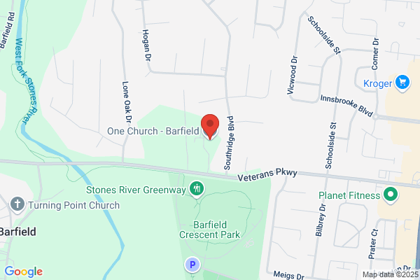 Barfield Baptist Church