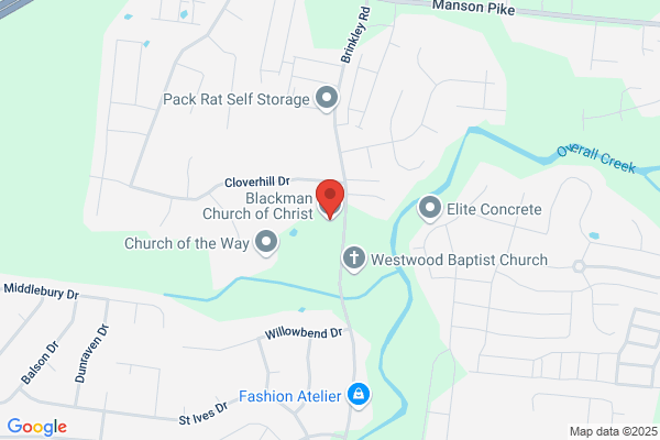 Blackman Church of Christ