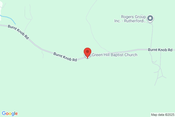 Green Hill Baptist Church