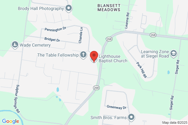 Lighthouse Baptist Church
