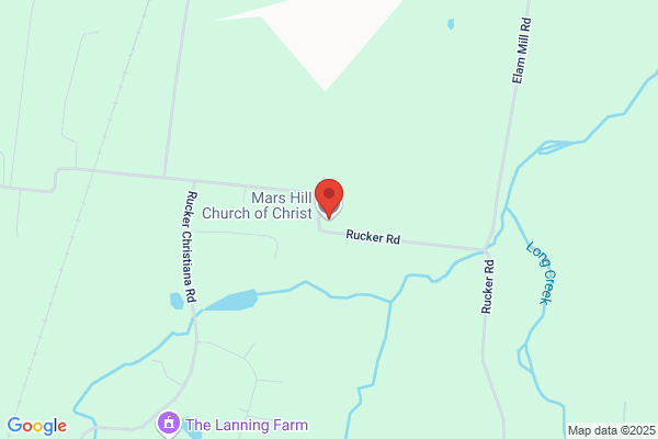 Mars Hill Church of Christ